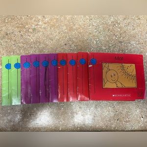 BOB books Set 1- Beginning Readers